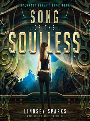 cover image of Song of the Soulless